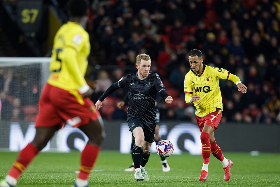 Gallery | Watford v Swansea City