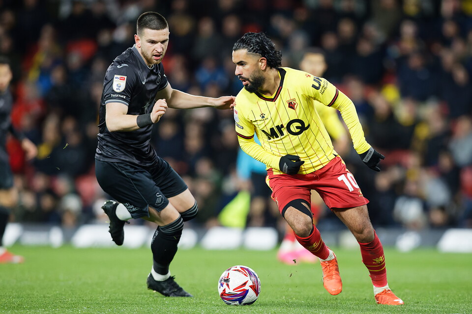Gallery | Watford v Swansea City