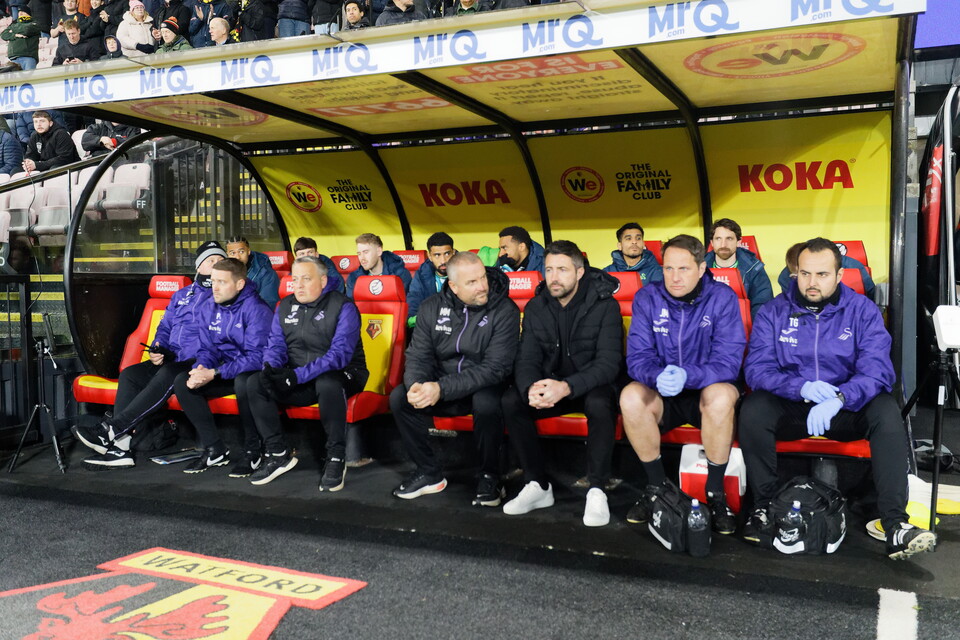 Gallery | Watford v Swansea City