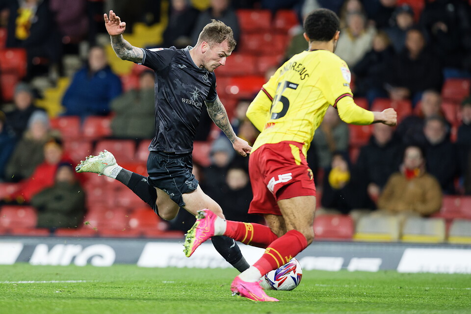 Gallery | Watford v Swansea City