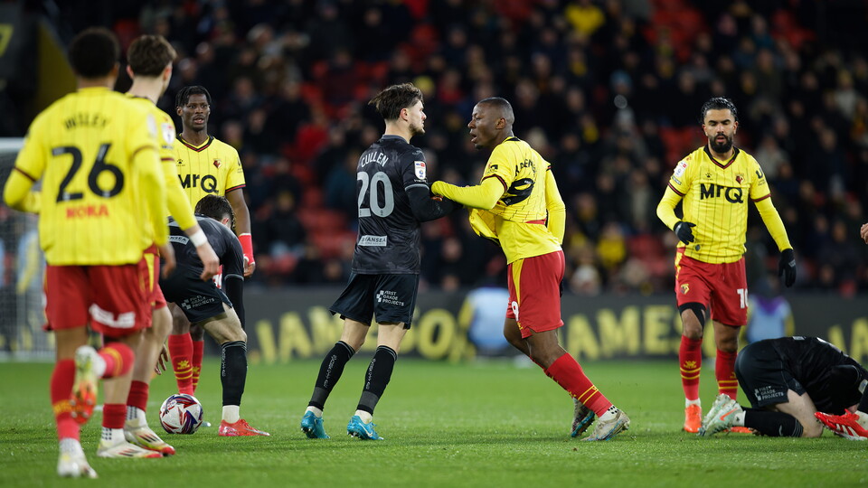 Gallery | Watford v Swansea City