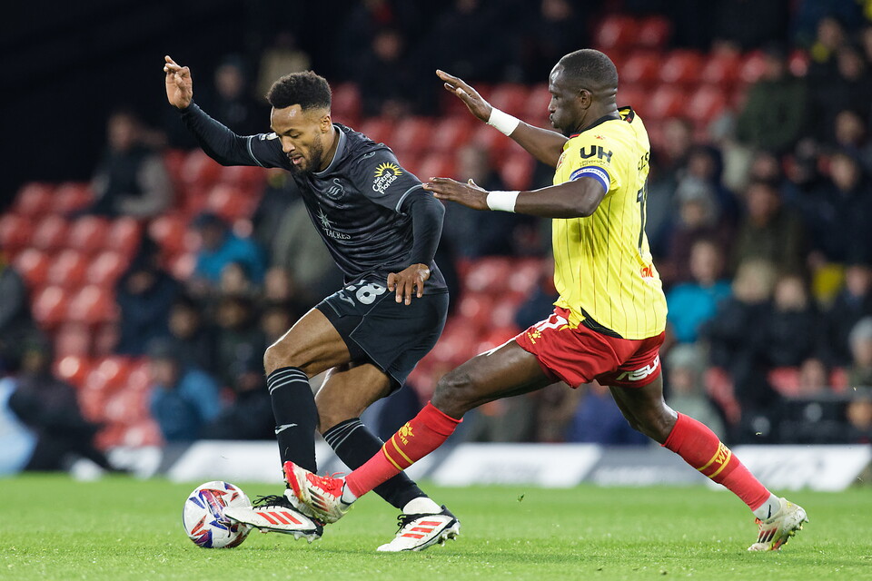 Gallery | Watford v Swansea City