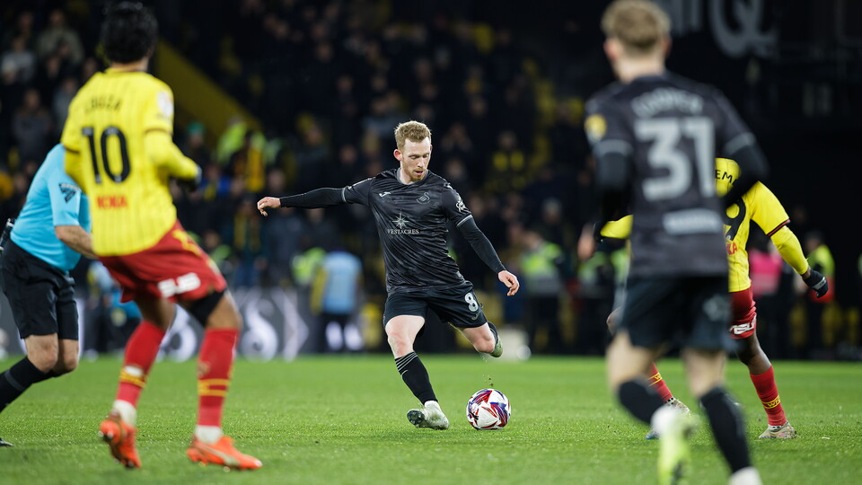 Gallery | Watford v Swansea City