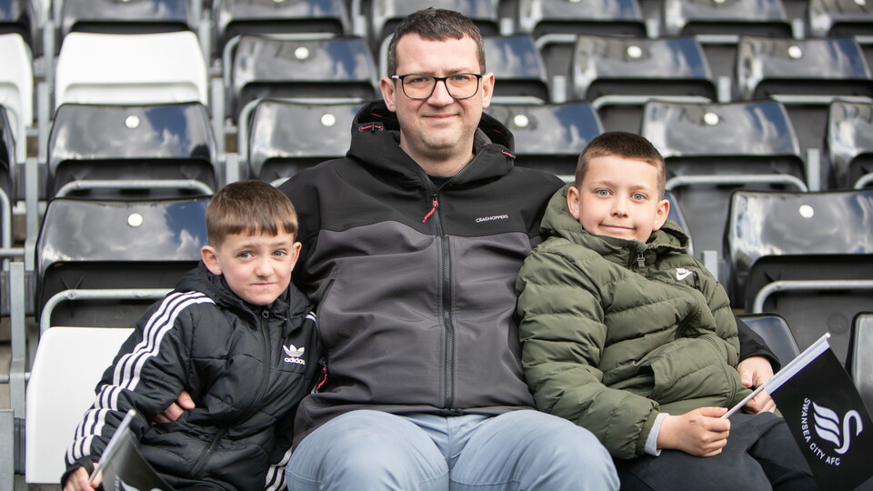 Fan Gallery | Swans v Burnley