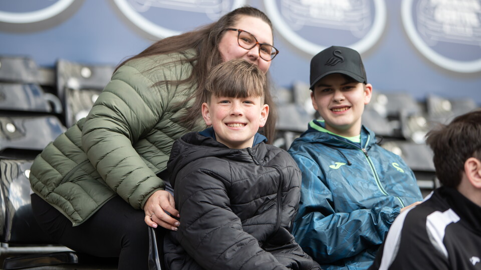 Fan Gallery | Swans v Burnley