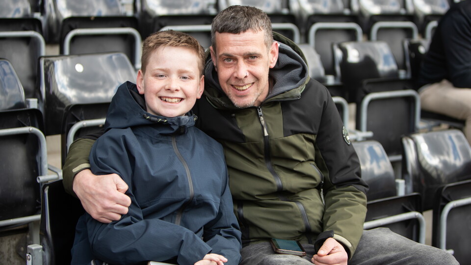 Fan Gallery | Swans v Burnley