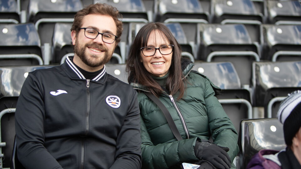 Fan Gallery | Swans v Burnley