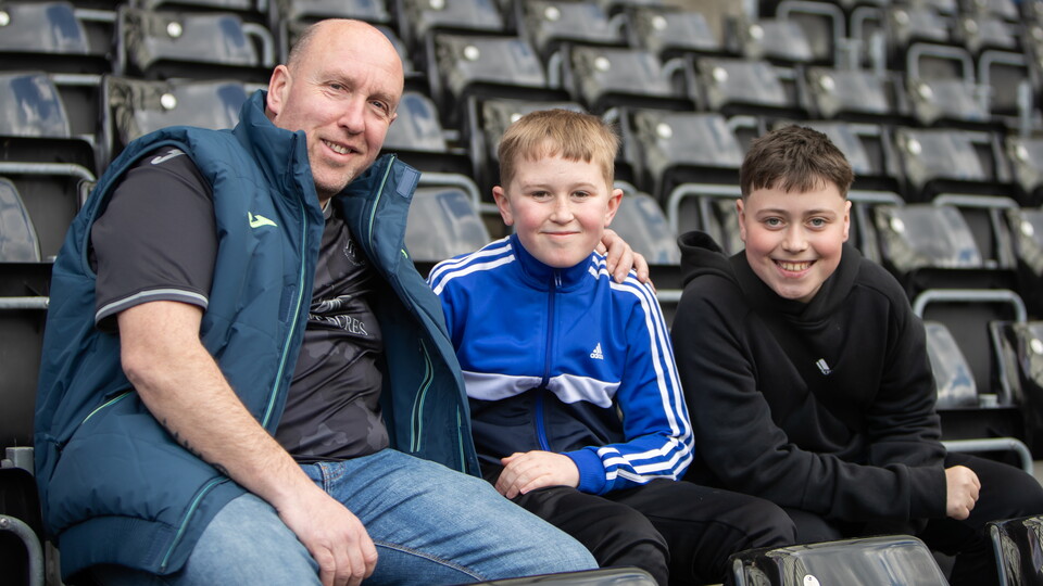 Fan Gallery | Swans v Burnley