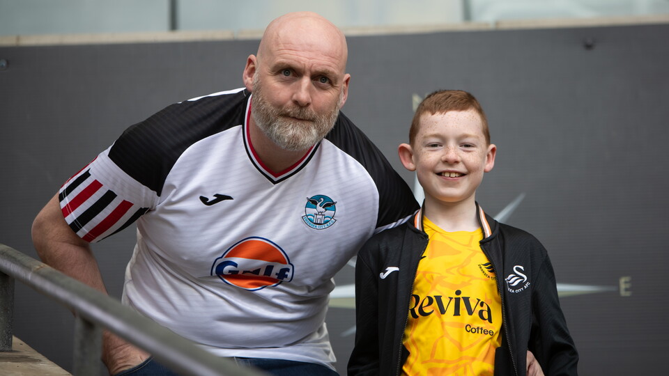 Fan Gallery | Swans v Burnley