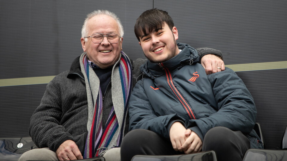 Fan Gallery | Swans v Burnley