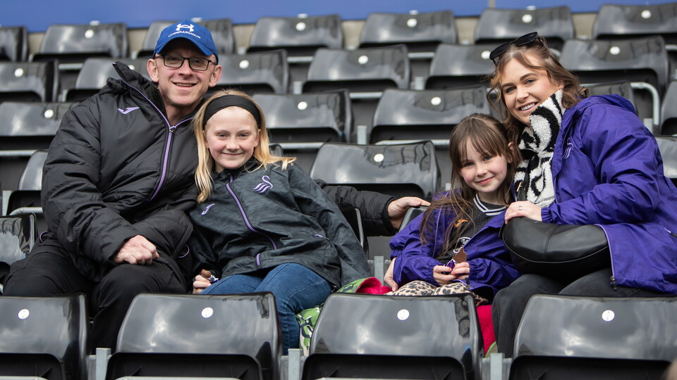 Fan Gallery | Swans v Burnley