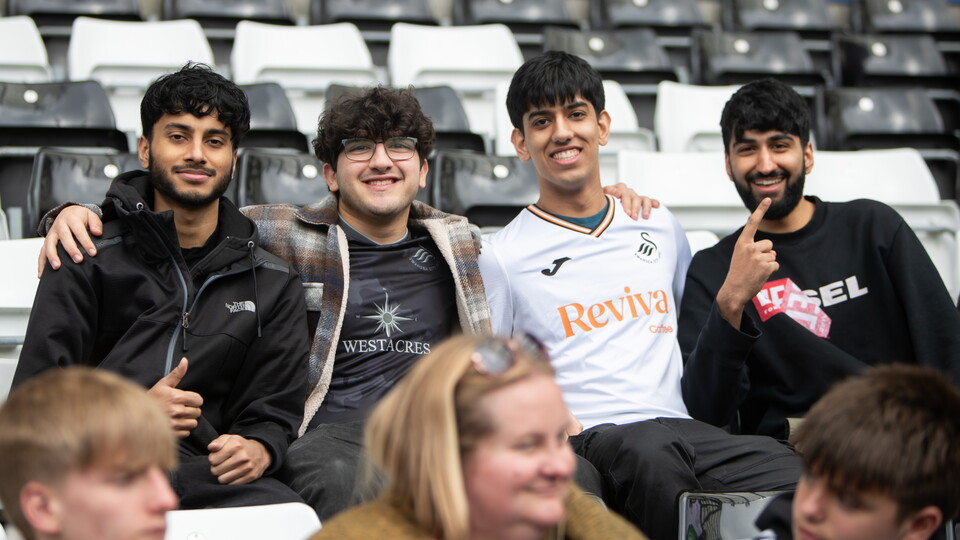 Fan Gallery | Swans v Burnley