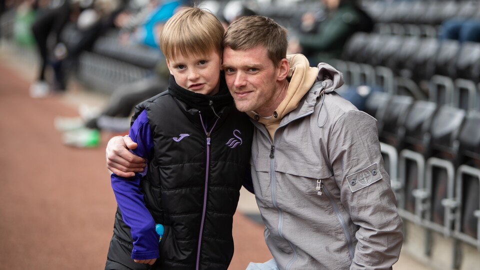 Fan Gallery | Swans v Burnley