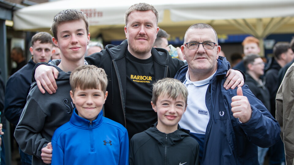 Fan Gallery | Leeds United v Swansea City