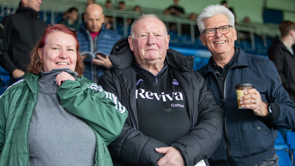 Fan Gallery | Leeds United v Swansea City