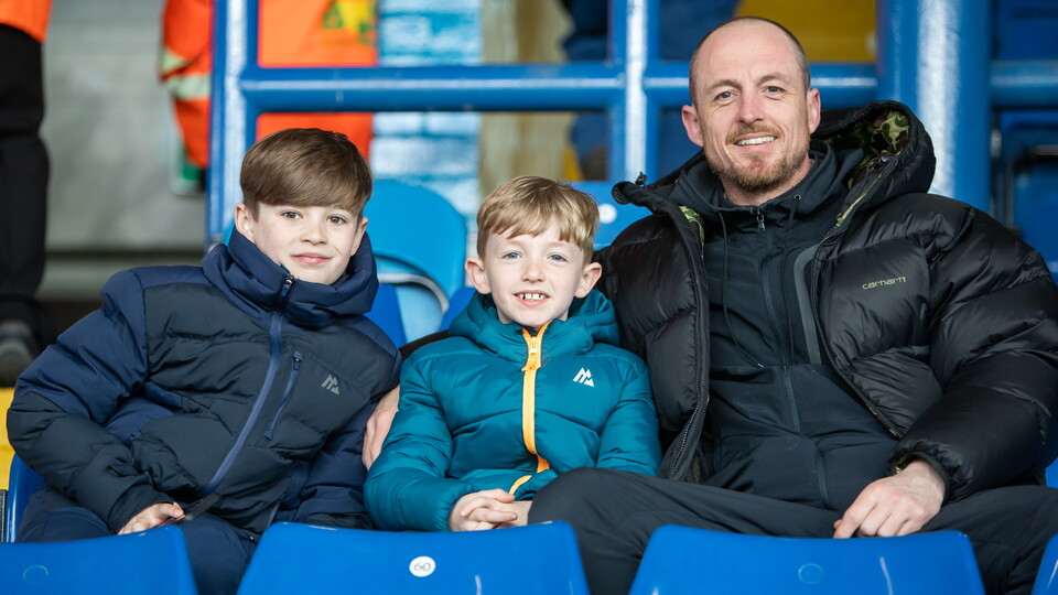 Fan Gallery | Leeds United v Swansea City