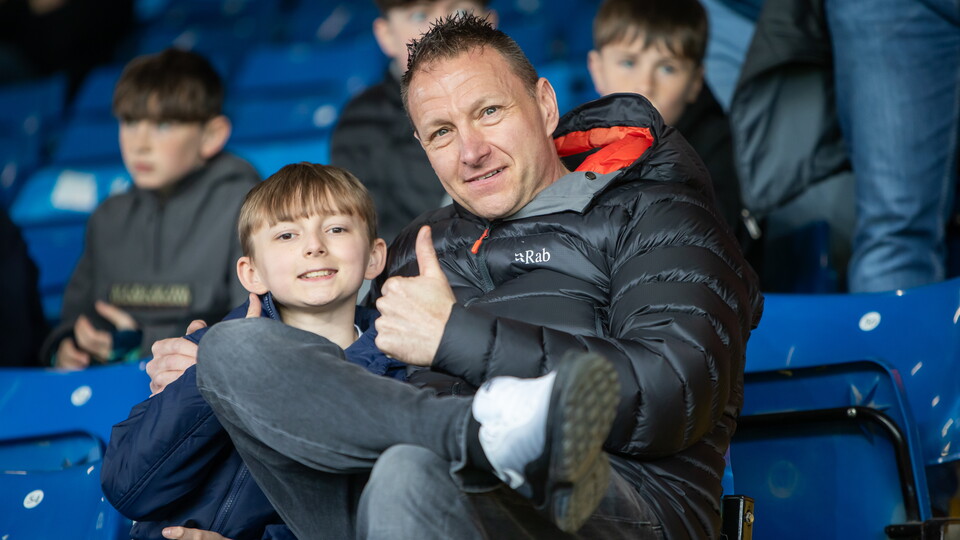 Fan Gallery | Leeds United v Swansea City