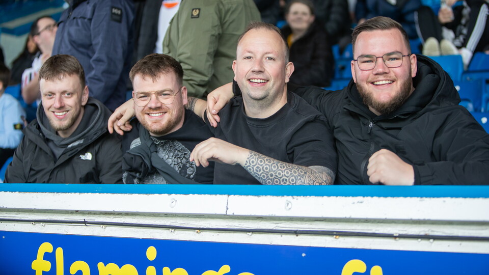 Fan Gallery | Leeds United v Swansea City