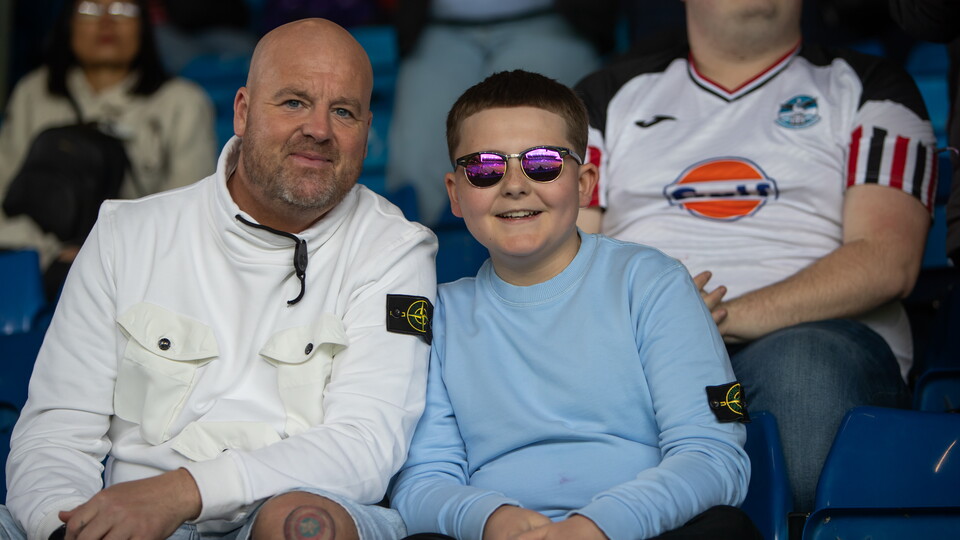 Fan Gallery | Leeds United v Swansea City