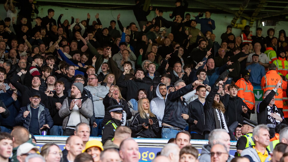 Fan Gallery | Leeds United v Swansea City