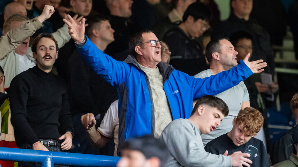 Fan Gallery | Leeds United v Swansea City