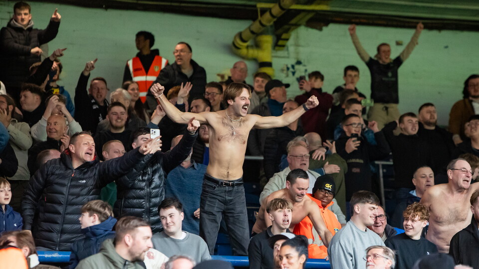 Fan Gallery | Leeds United v Swansea City