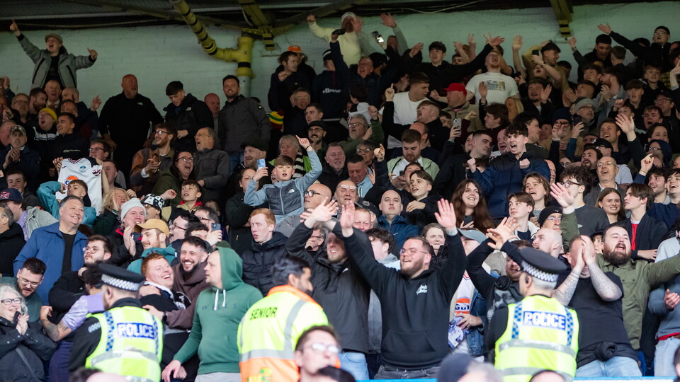 Fan Gallery | Leeds United v Swansea City