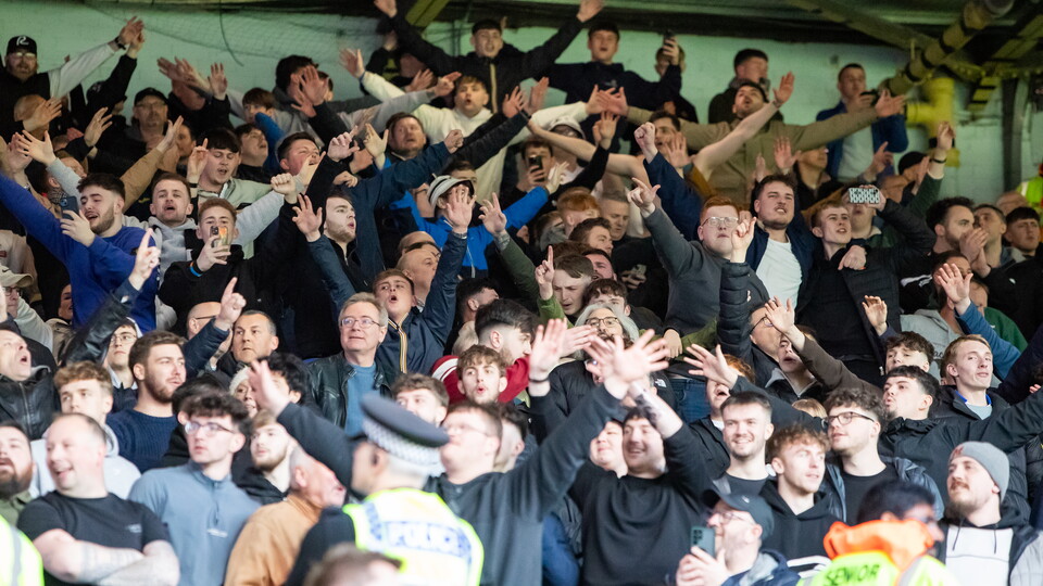 Fan Gallery | Leeds United v Swansea City
