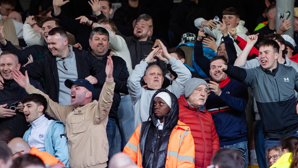 Fan Gallery | Leeds United v Swansea City