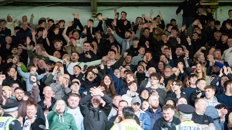 Fan Gallery | Leeds United v Swansea City