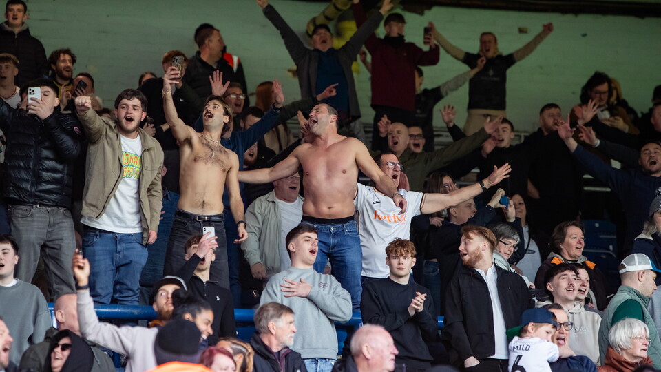 Fan Gallery | Leeds United v Swansea City