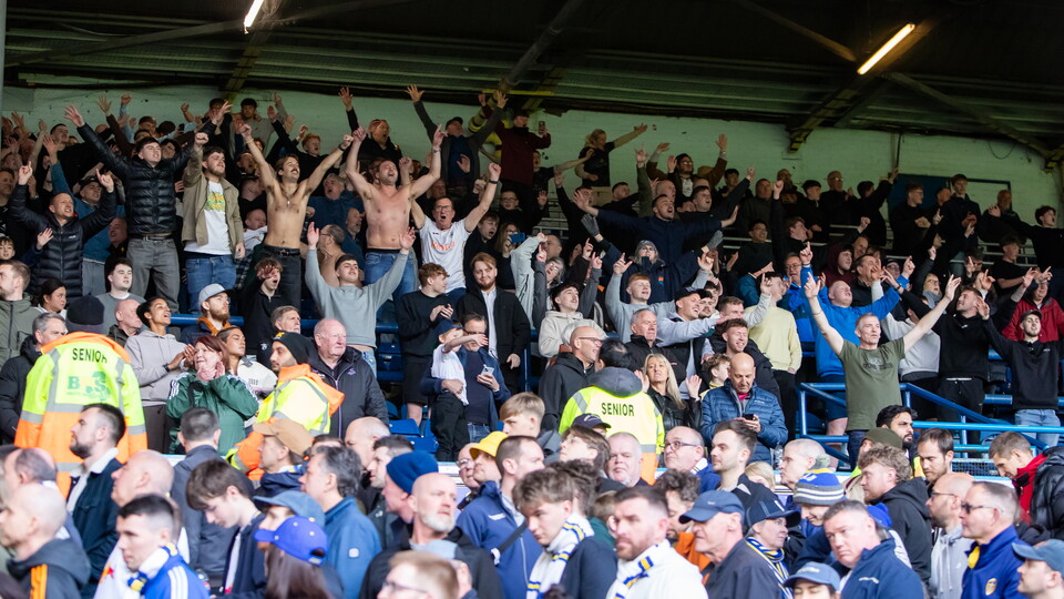 Fan Gallery | Leeds United v Swansea City