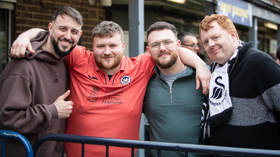Fan Gallery | Leeds United v Swansea City