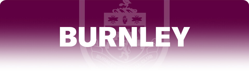 Burnley Squad