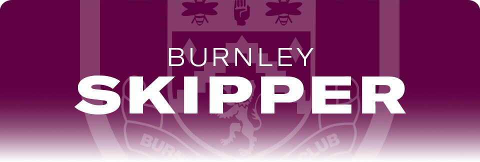 Burnley Skipper