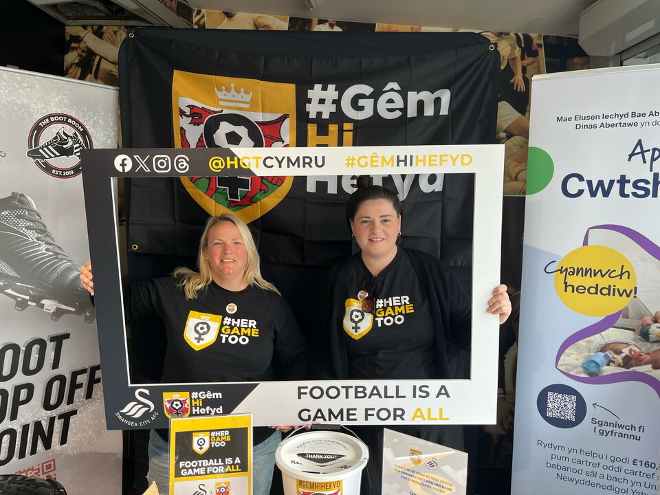 Fan Gallery | Swans v Middlesbrough
