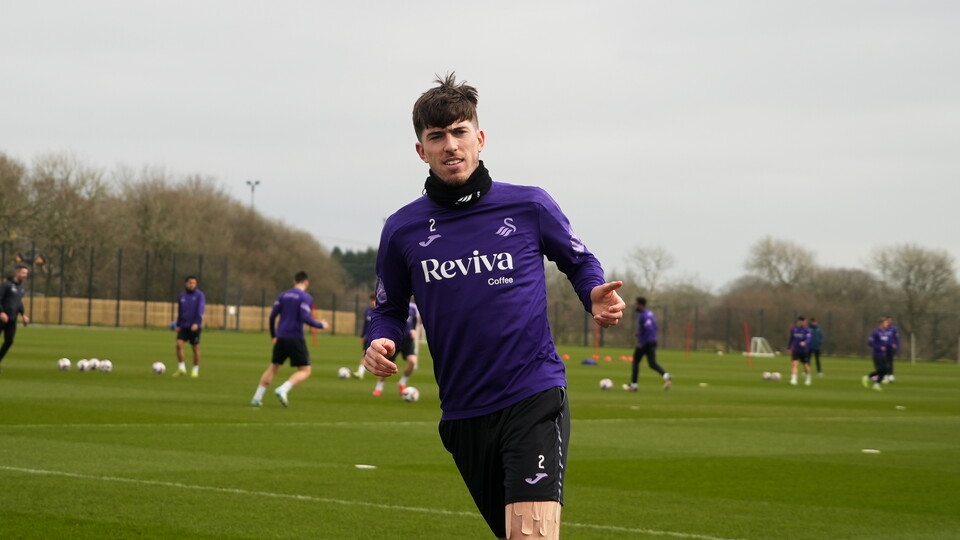 Gallery | Training ahead of Middlesbrough