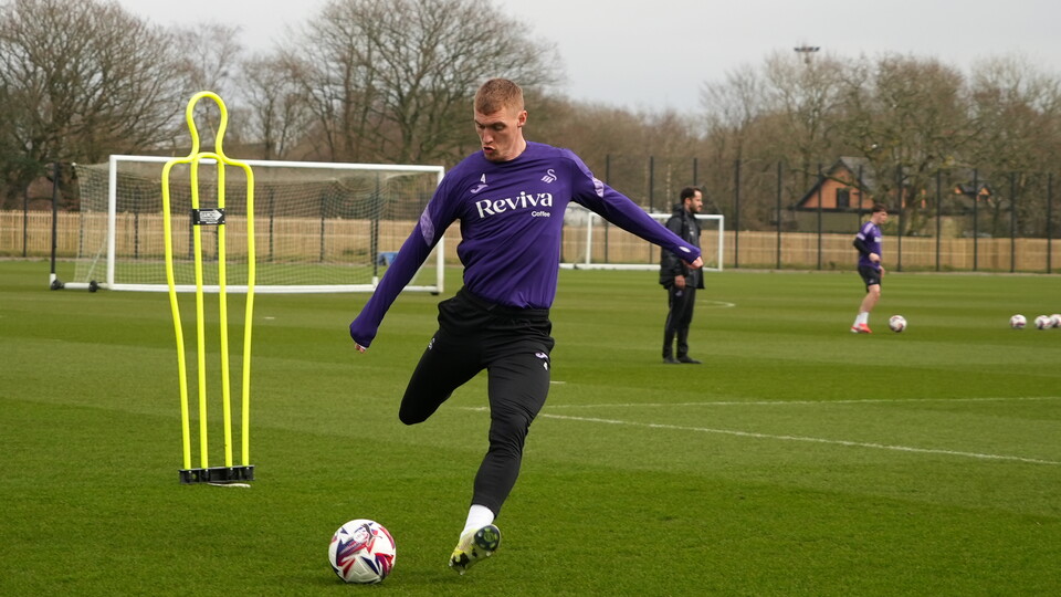 Gallery | Training ahead of Middlesbrough