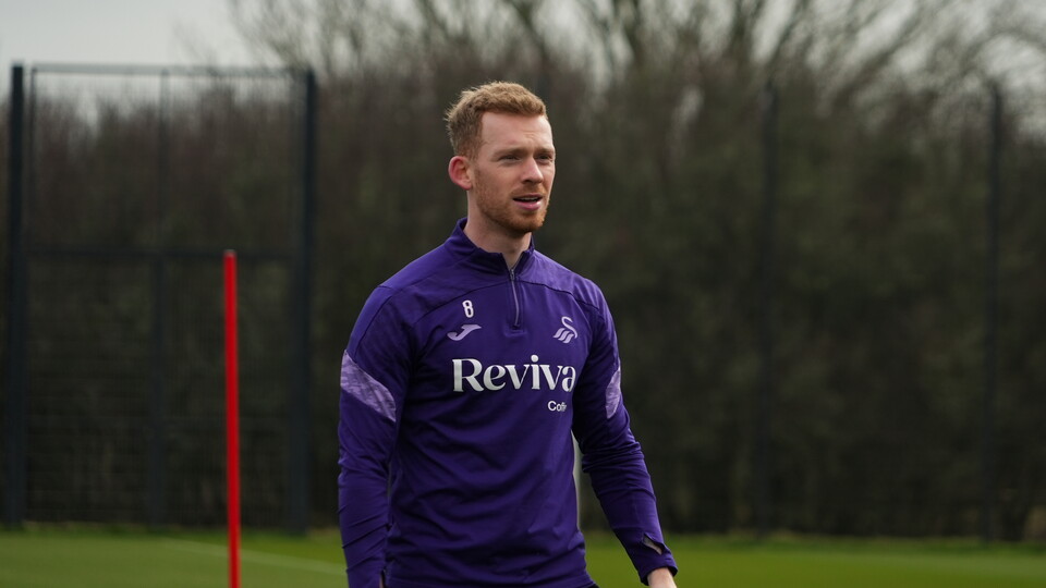 Gallery | Training ahead of Middlesbrough