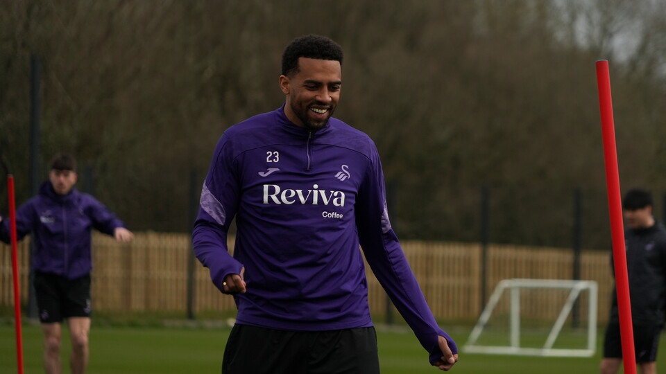 Gallery | Training ahead of Middlesbrough