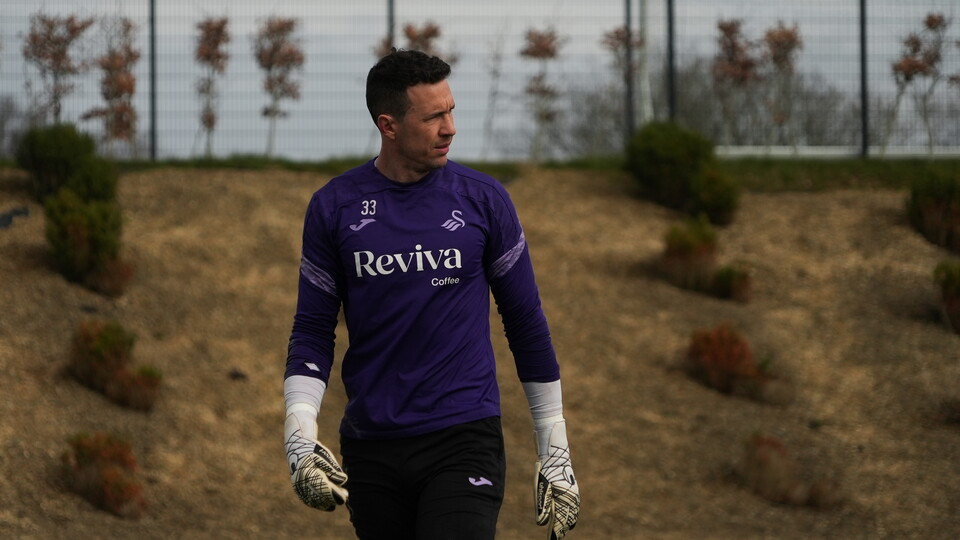 Gallery | Training ahead of Middlesbrough