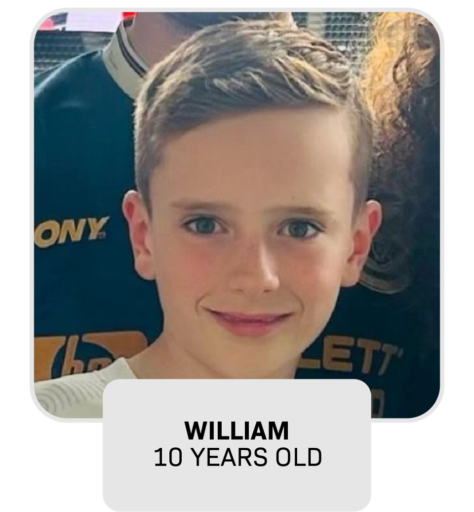 William, 10