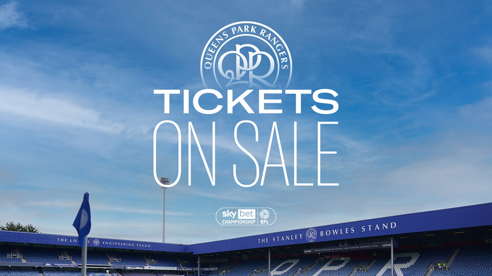 QPR away TOS