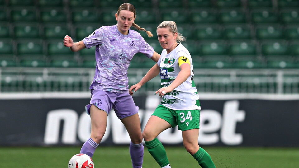Taite Trivett v TNS Women