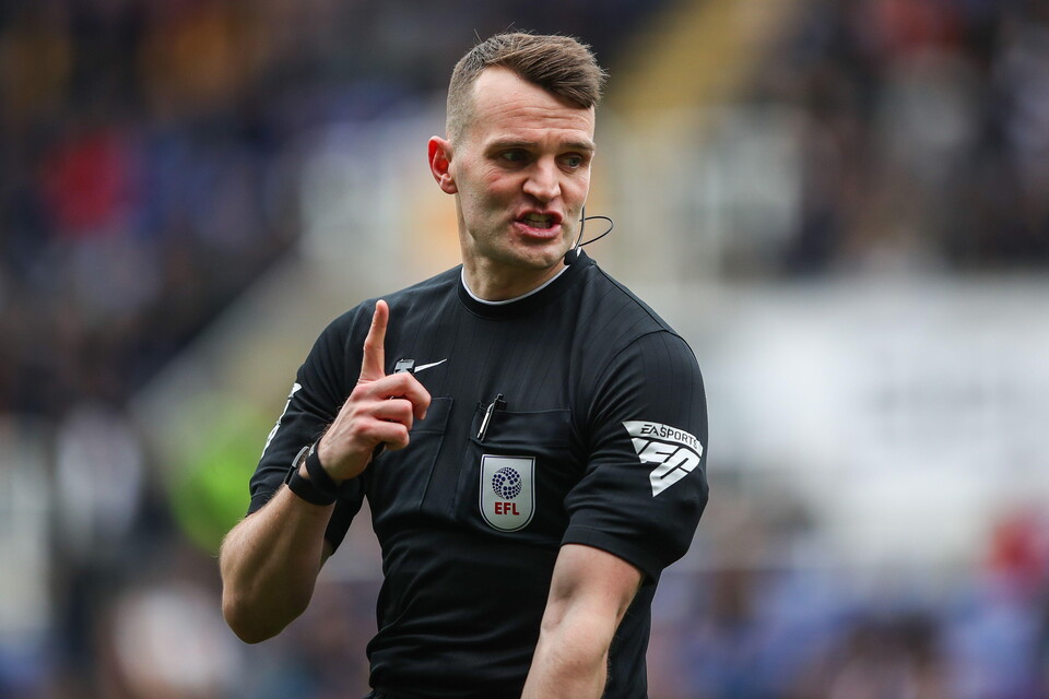 Ben Speedie