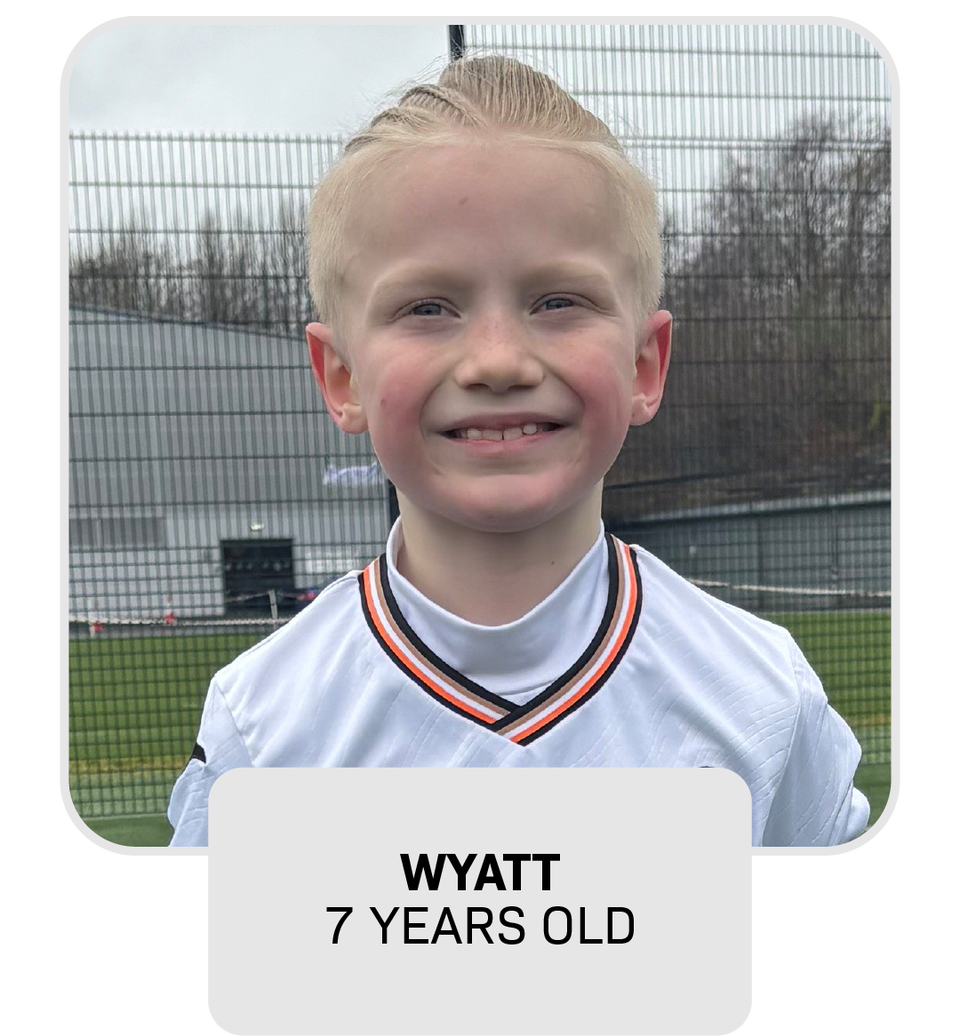 Wyatt, 7