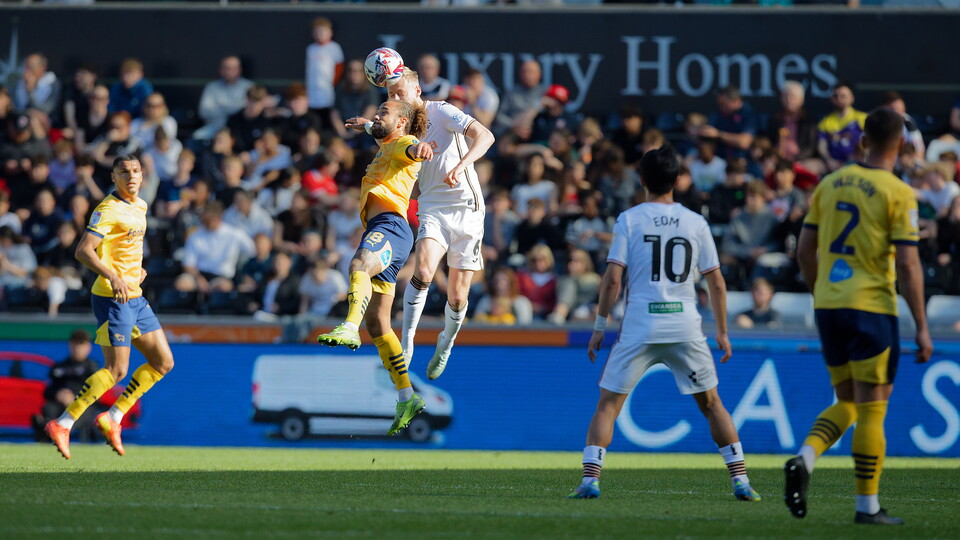 Gallery | Swans v Derby County