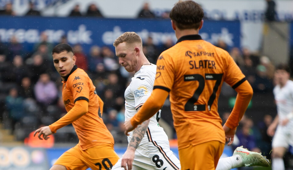 Gallery | Swans v Hull City