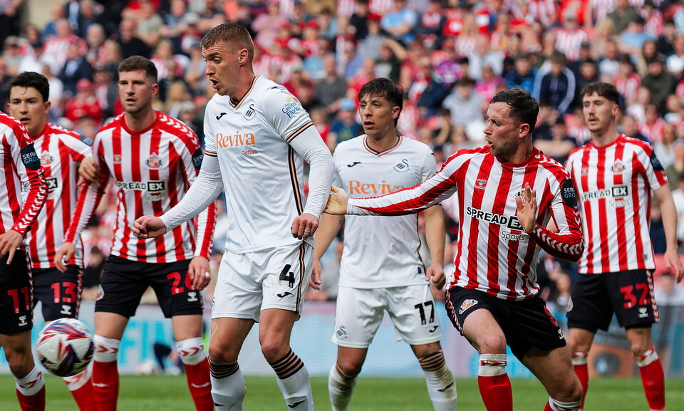 Gallery | Sunderland v Swans