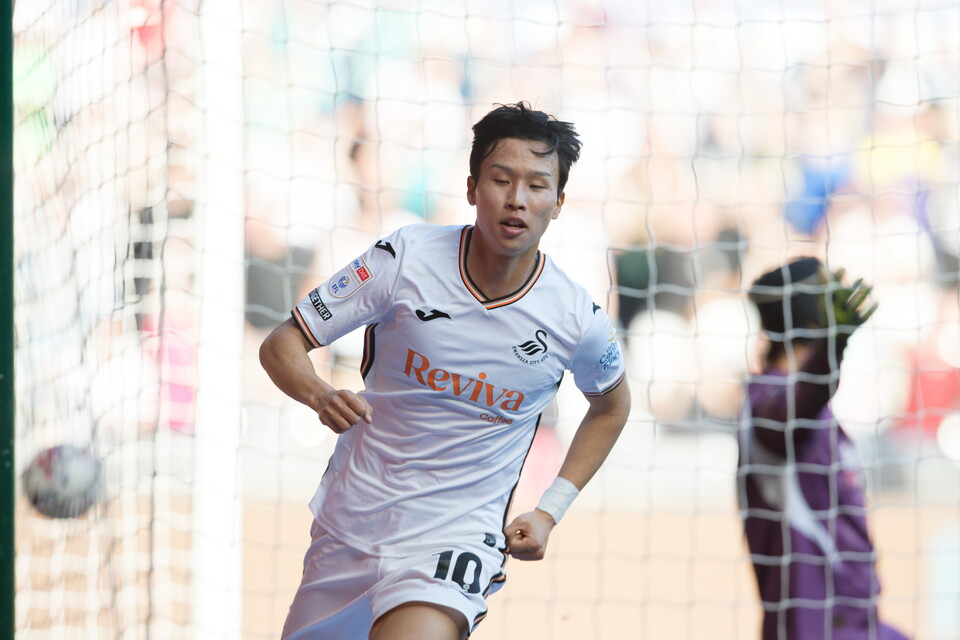 Gallery | Swans v Derby County